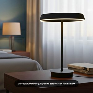 Lampe de table ina led