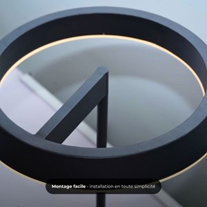 Lampe de table ina led