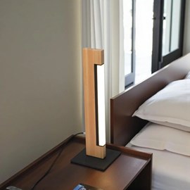 Lampe de table sanna led
