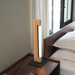 Lampe de table sanna led