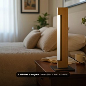 Lampe de table sanna led