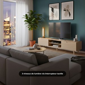 Lampe de table sanna led