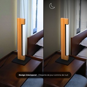Lampe de table sanna led