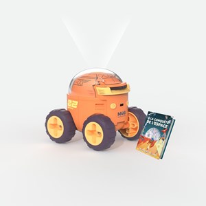 Projecteur d'histoire - history