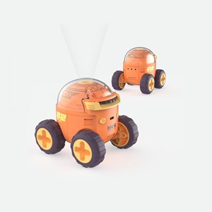 Projecteur d'histoire - history