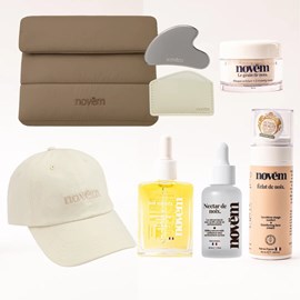 Le pack de la fondatrice – la quintessence de la noix en beauté