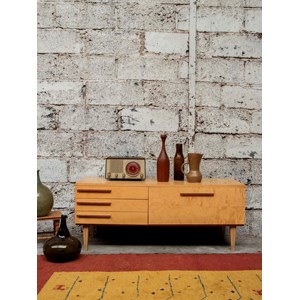 Margaret, l'enfilade en bois clair n°299