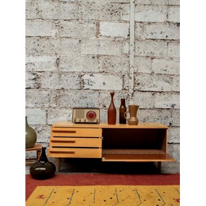 Margaret, l'enfilade en bois clair n°299