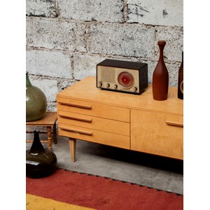 Margaret, l'enfilade en bois clair n°299