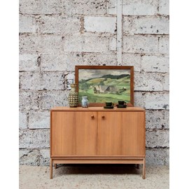 Gustave, le buffet en bois clair n°450