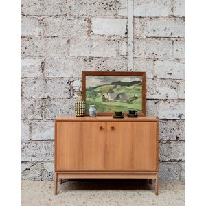 Gustave, le buffet en bois clair n°450
