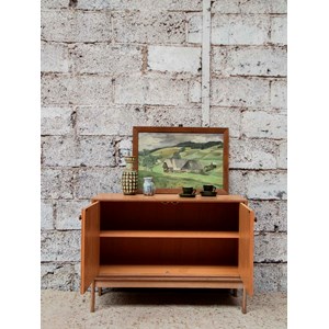 Gustave, le buffet en bois clair n°450