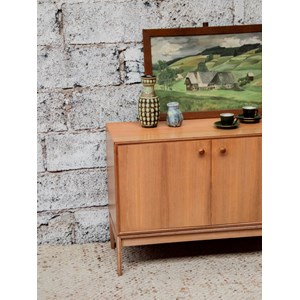Gustave, le buffet en bois clair n°450
