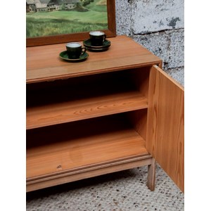 Gustave, le buffet en bois clair n°450