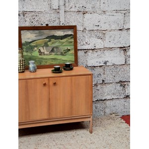 Gustave, le buffet en bois clair n°450