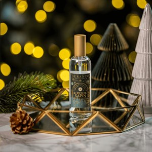 Parfum d'ambiance au pied du sapin