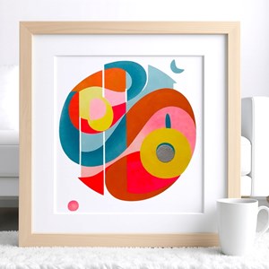 Peinture aux pochoirs facile enfants et adultes sinergy – cadeau créatif diy