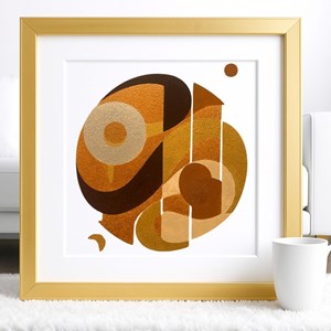 Kit diy créatif 3 pochoirs sinergy – peinture facile pour enfants et adultes