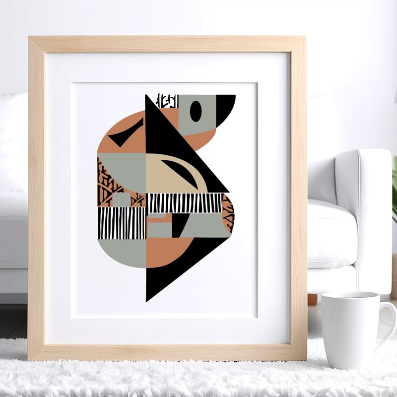 Peinture aux pochoirs facile enfants et adultes absolu – cadeau créatif diy