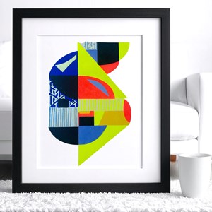 Kit diy créatif 3 pochoirs absolu – peinture facile pour enfants et adultes