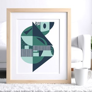 Peinture aux pochoirs débutant absolu