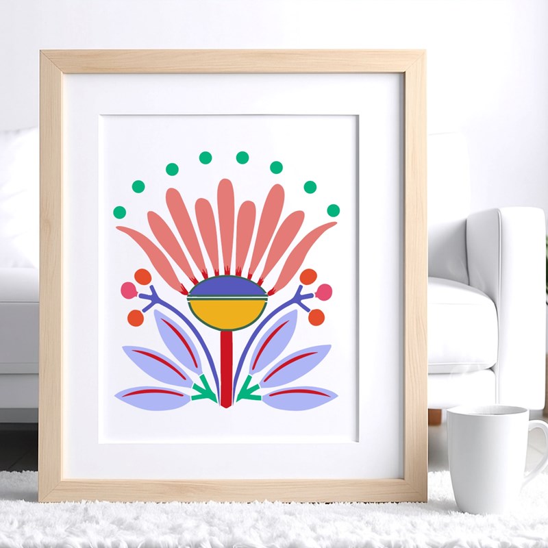 Peinture aux pochoirs facile enfants et adultes babs – cadeau créatif diy