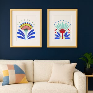 Kit diy créatif 3 pochoirs babs – peinture facile pour enfants et adultes