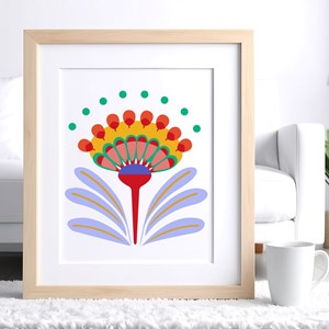 Peinture aux pochoirs facile enfants et adultes bali – cadeau créatif original