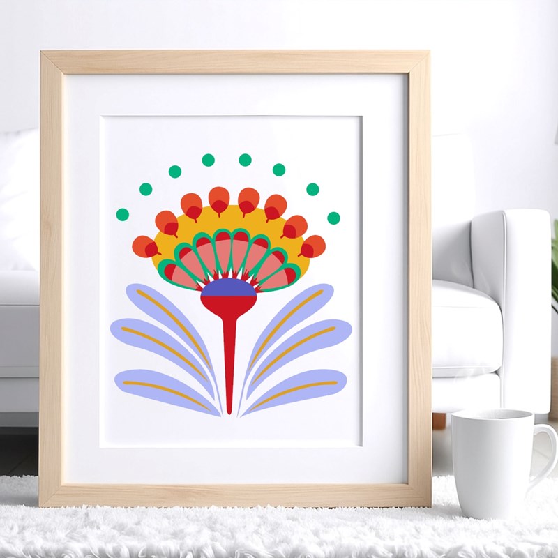 Peinture aux pochoirs facile enfants et adultes bali – cadeau créatif original