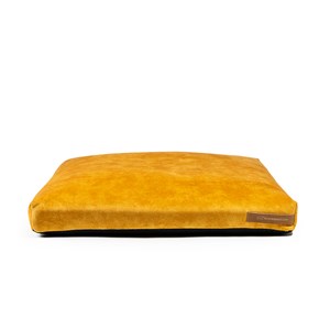 Coco adorable coussin rond noir m