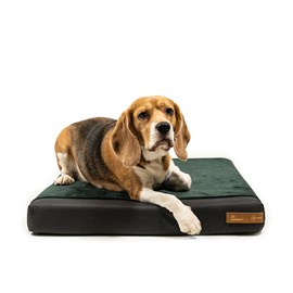 Rexproduct ori matelas orthopédique imperméable vert foncé l