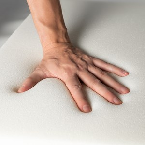 Rexproduct ori matelas orthopédique imperméable jaune l