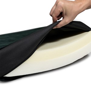 Rexproduct ori matelas orthopédique imperméable jaune xl