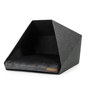 Petpocket gris foncé-graphite