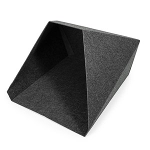 Petpocket gris foncé-graphite