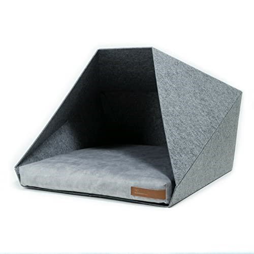Petpocket gris foncé