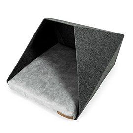 Petpocket gris clair