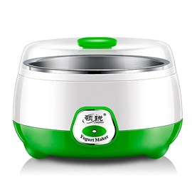 Yaourtière électrique à contrôle de température constant.