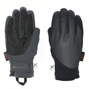 Gants pour extrémités gant aurora - gris M