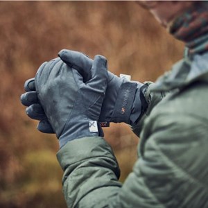 Gants pour extrémités gant aurora - gris M