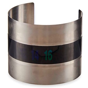 Thermomètre bouteille vin