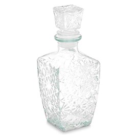 Carafon étoile gravée 450ml
