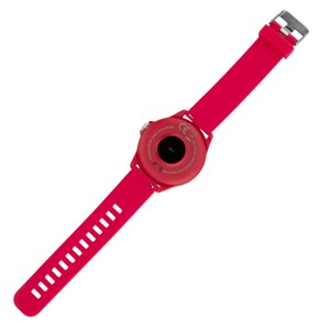 Montre connectée forever colorum cw-300 x - rouge