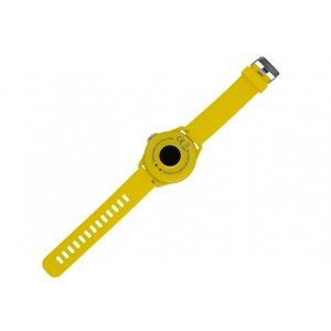 Montre connectée forever colorum cw-300 x - jaune