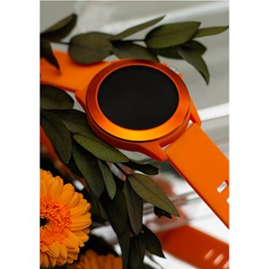 Montre connectée forever colorum cw-300 x -orange