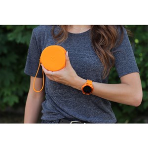 Montre connectée forever colorum cw-300 x -orange