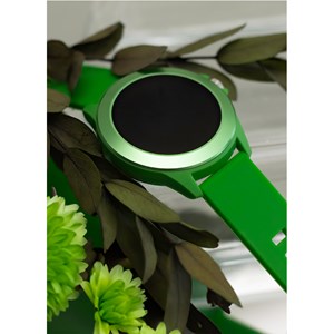 Montre connectée forever colorum cw-300 x - vert