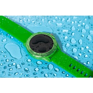 Montre connectée forever colorum cw-300 x - vert