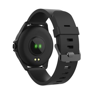 Montre connectée forever colorum cw-300 x - noir