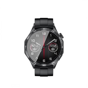 Montre connectée xo watch 4 amoled - noire